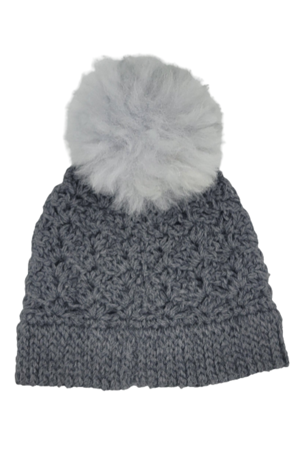 Handmade Teen/Kid Single Pom Hat