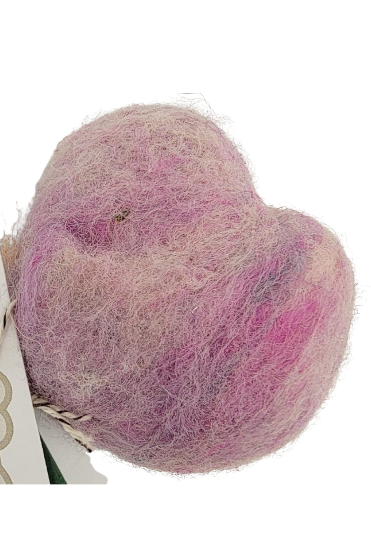 Felted Soap Balls