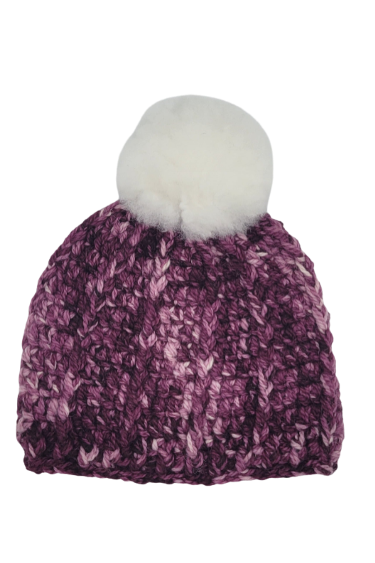 Handmade Teen/Kid Single Pom Hat