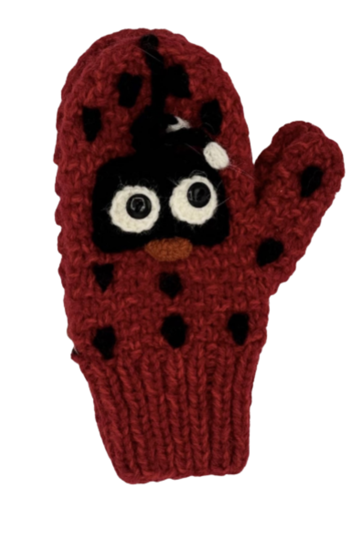 Kids Animal Mittens