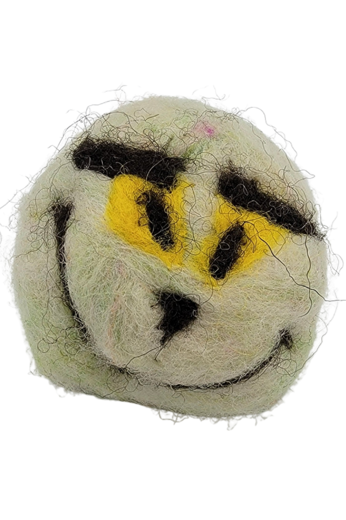 Felted Soap Balls