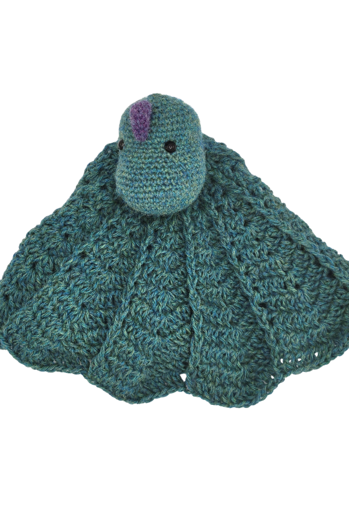 Alpaca Lovey Blanket
