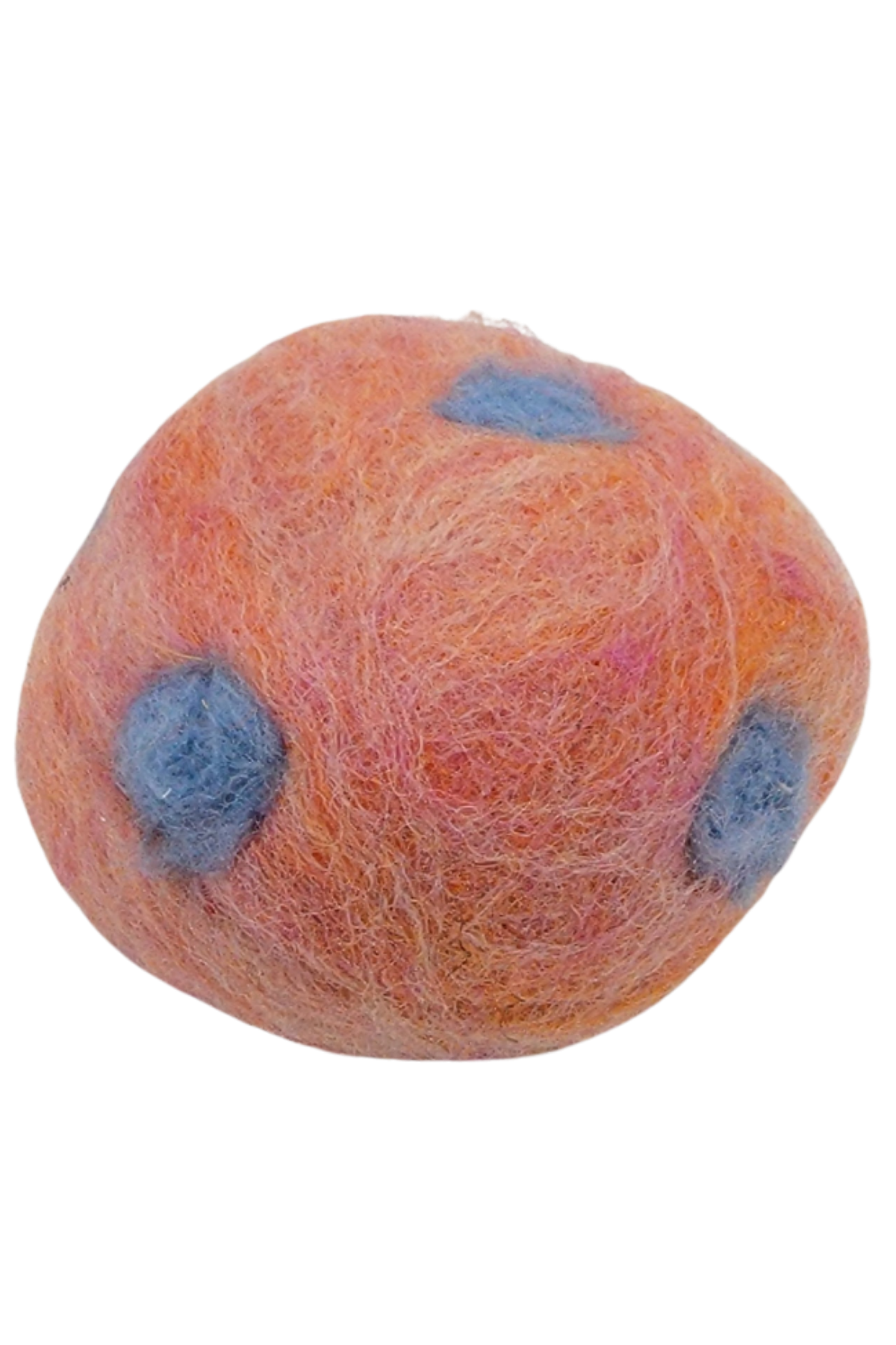 Felted Soap Balls
