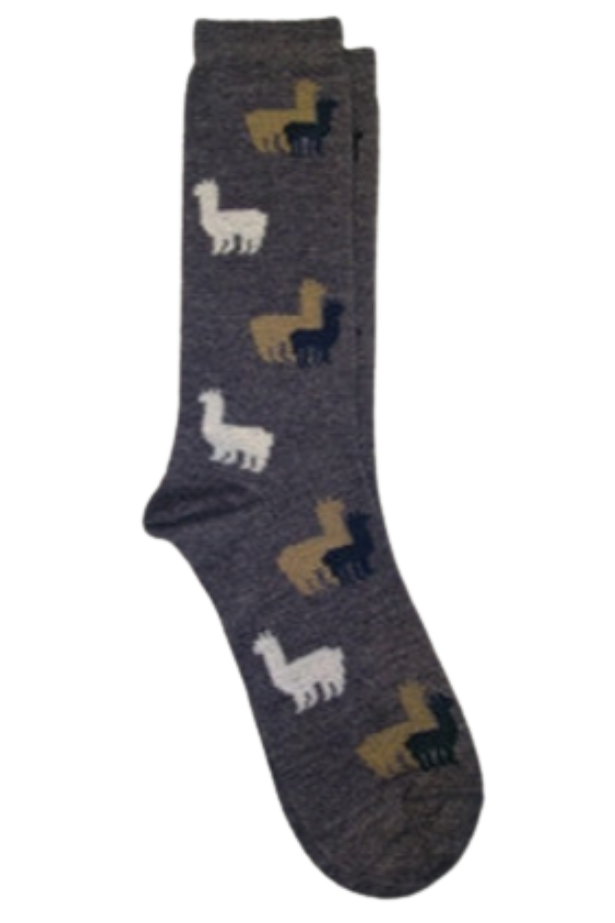 Alpaca Bamboo Herd Socks