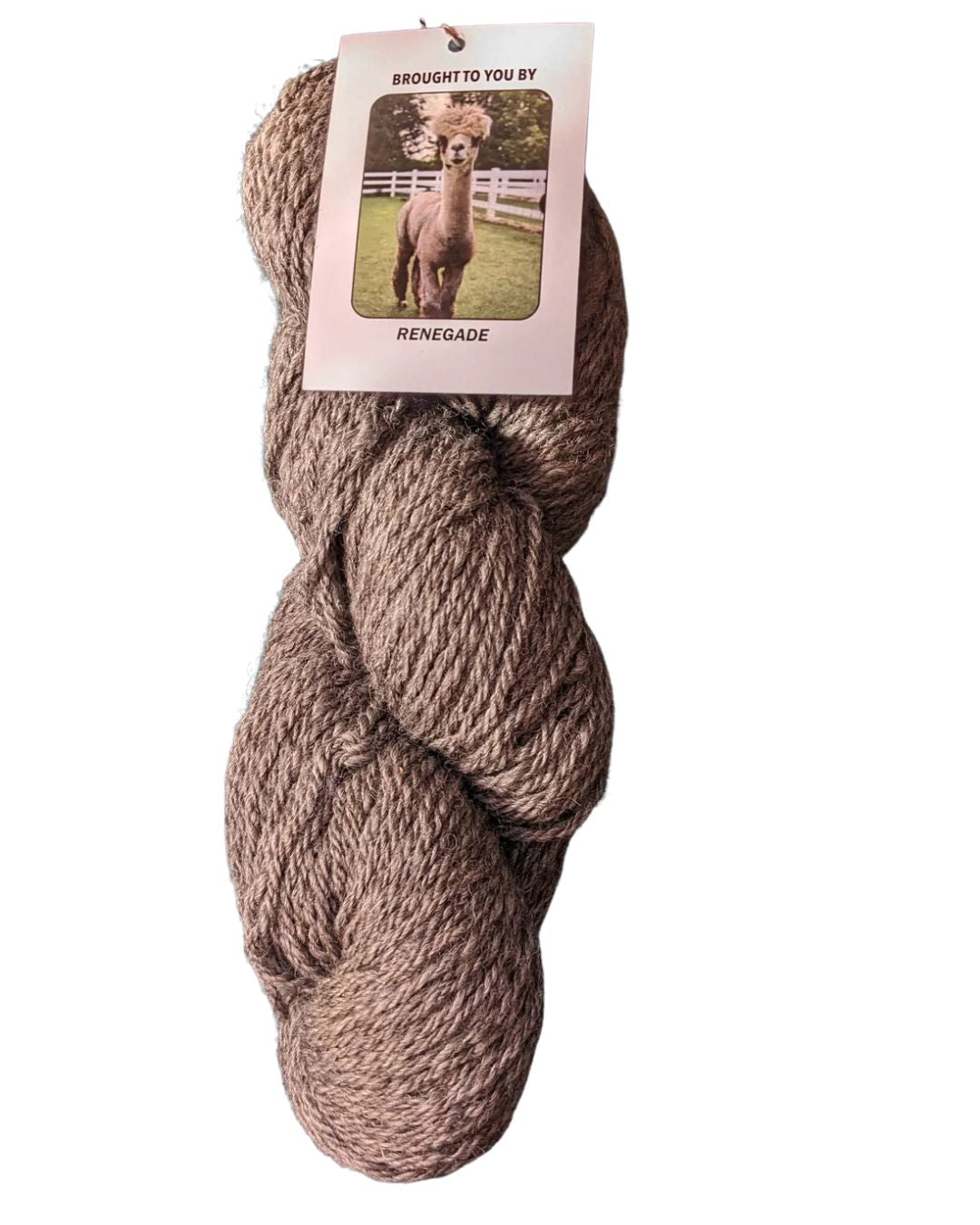 Renegade yarn