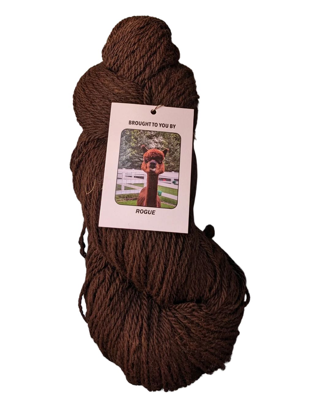 Rogue yarn