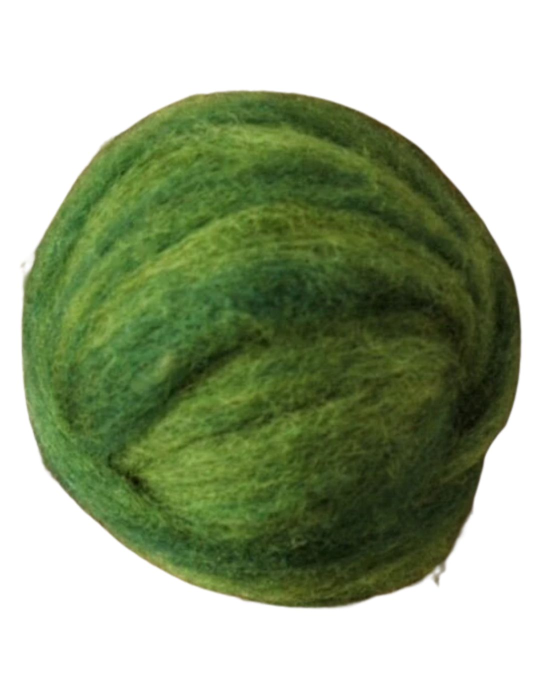 Roving - 4oz. Wool