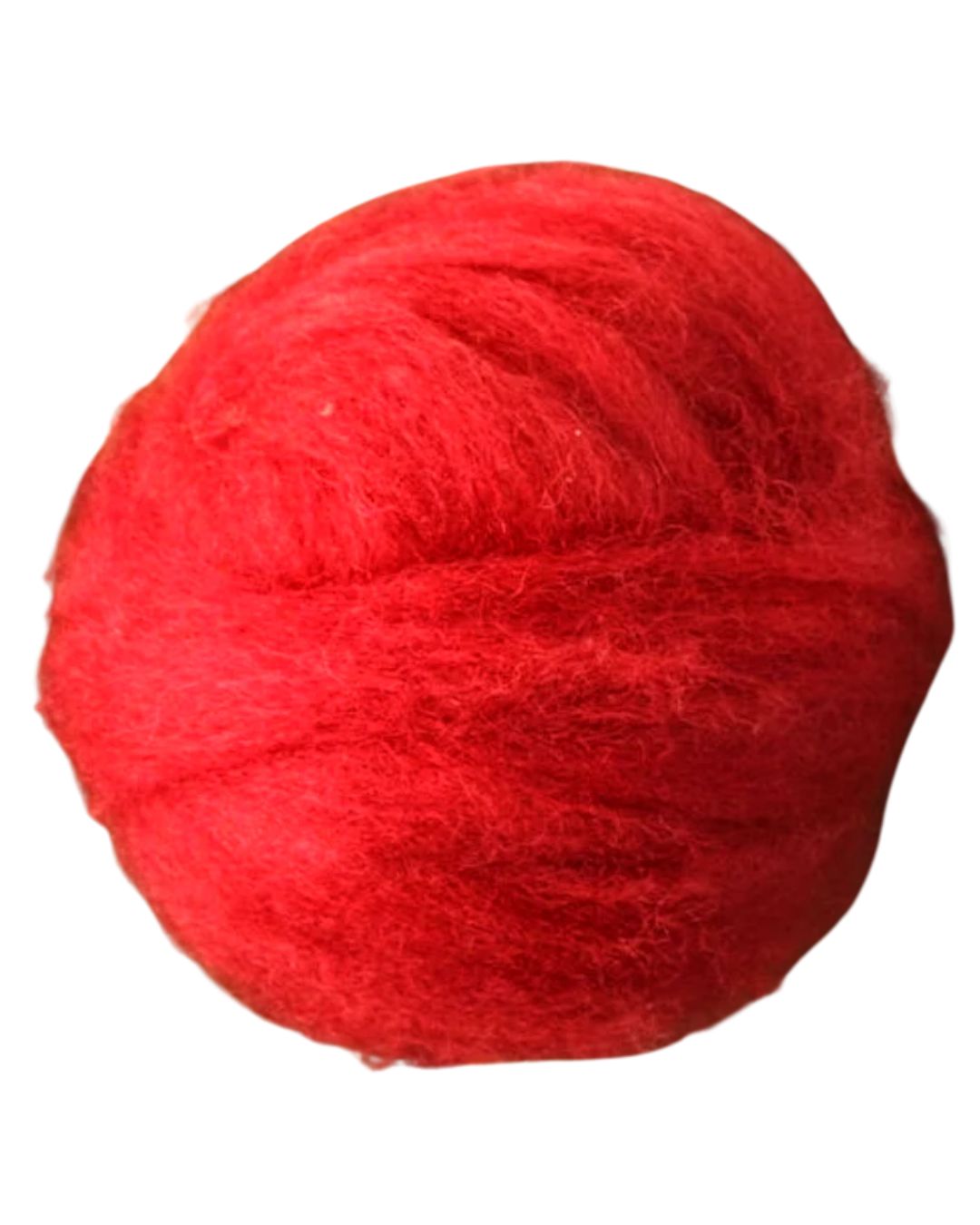 Roving - 4oz. Wool