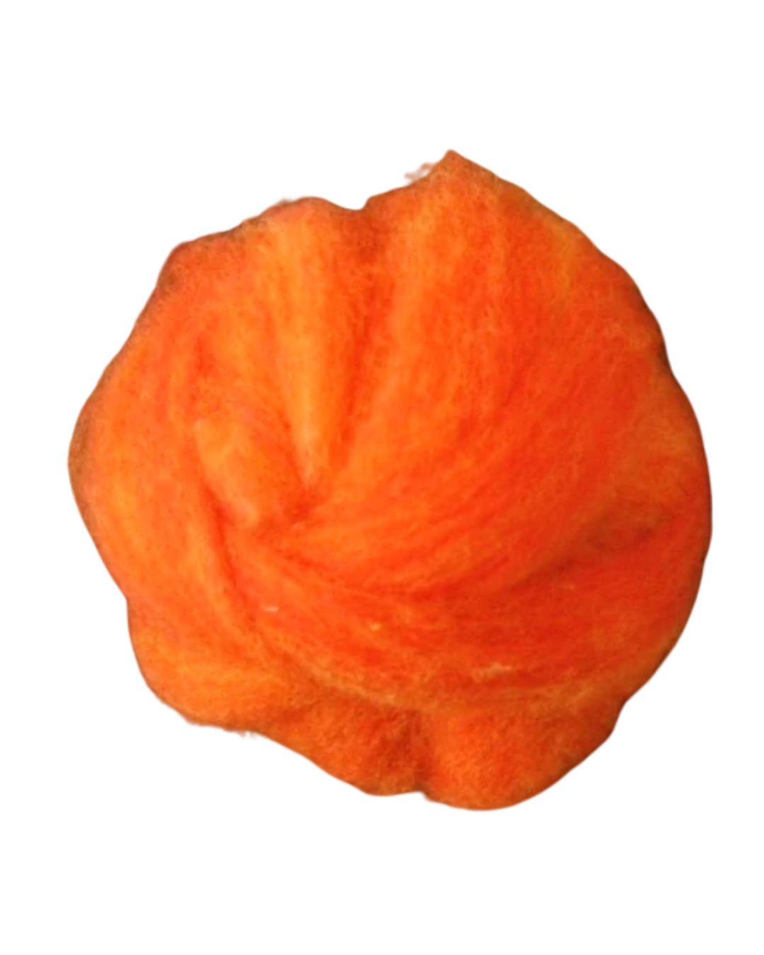 Roving - 4oz. Wool