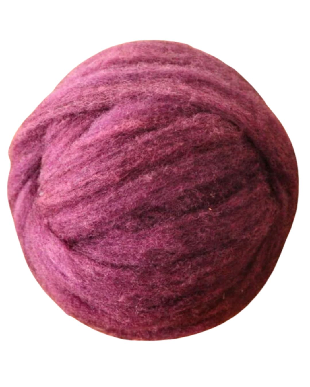 Roving - 4oz. Wool