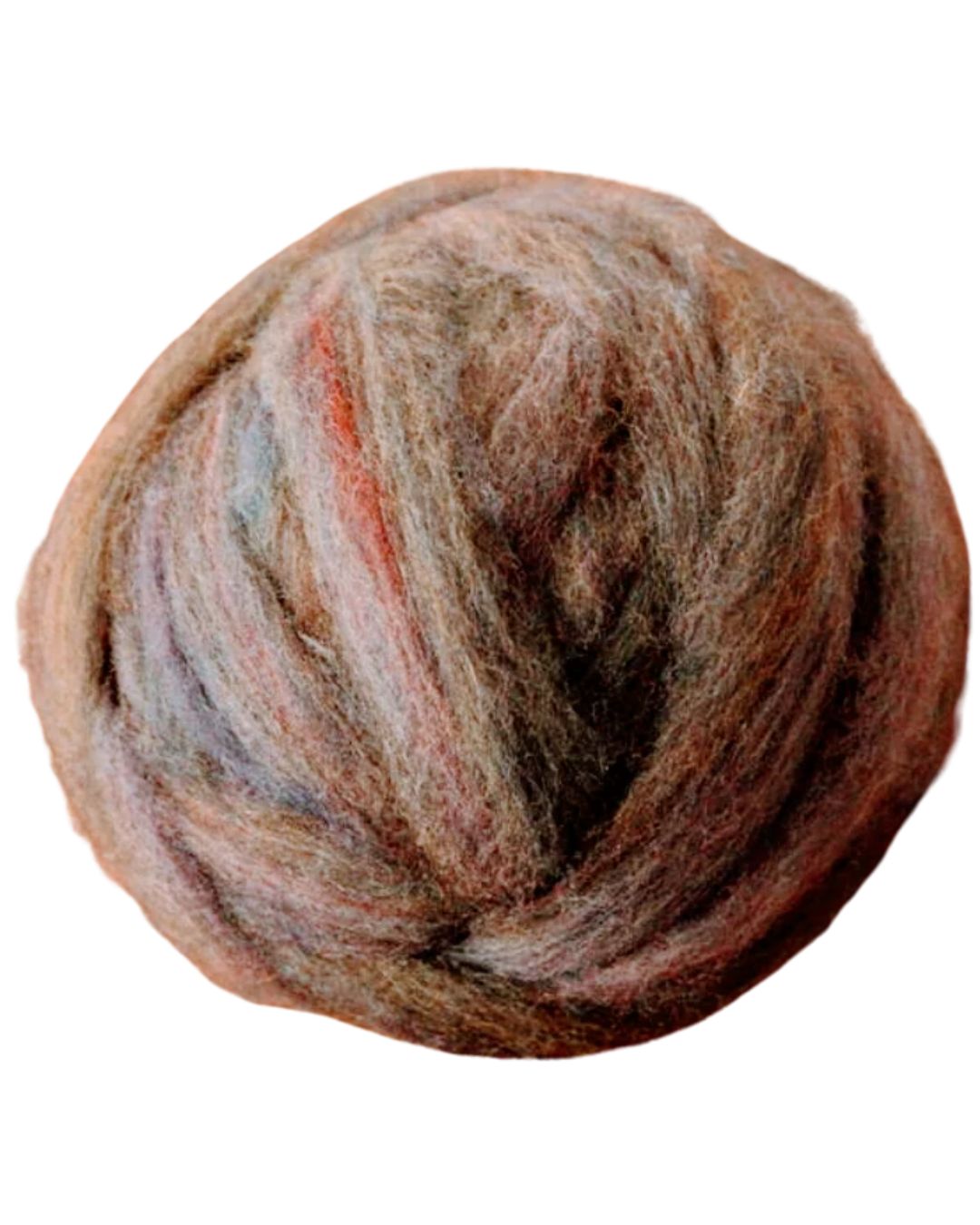 Roving - 4oz. Wool