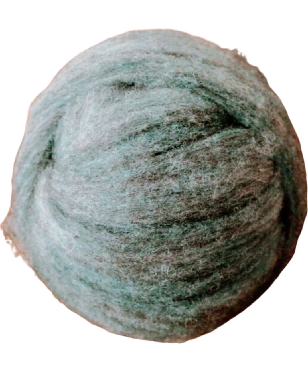 Roving - 4oz. Wool