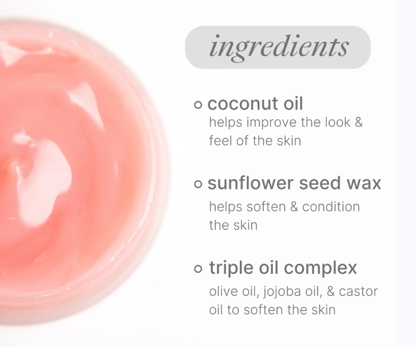 Nu Skin Lip Mask