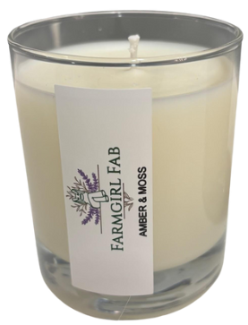 Hand Poured Soy Candles