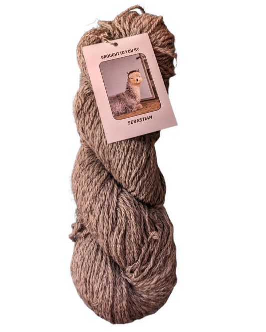 Sebastian yarn