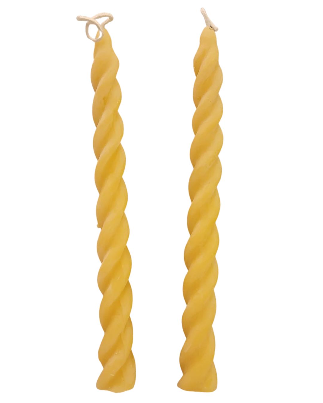 100% Beeswax Candles - Pillars