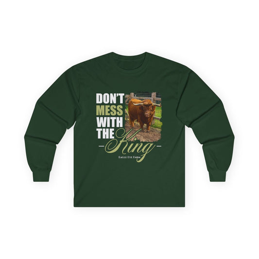 Barney "The King" Long Sleeve