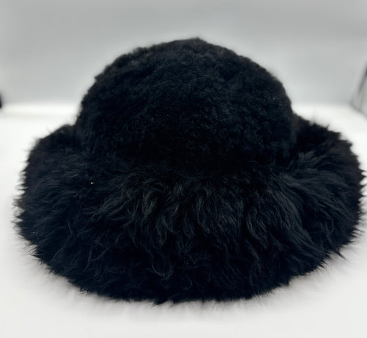 Traditional Fur Hat 100% Baby Alpaca