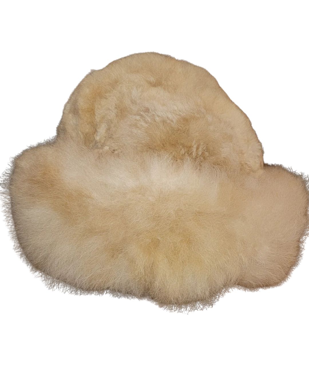Traditional Fur Hat 100% Baby Alpaca