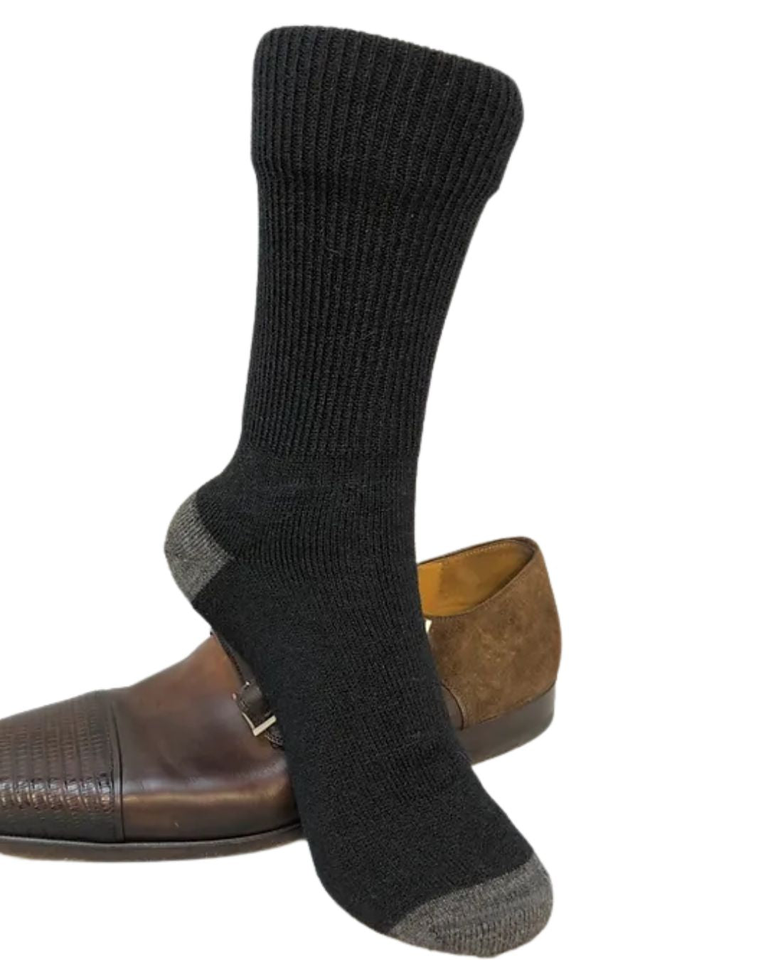 Ultimate Dress Alpaca Socks