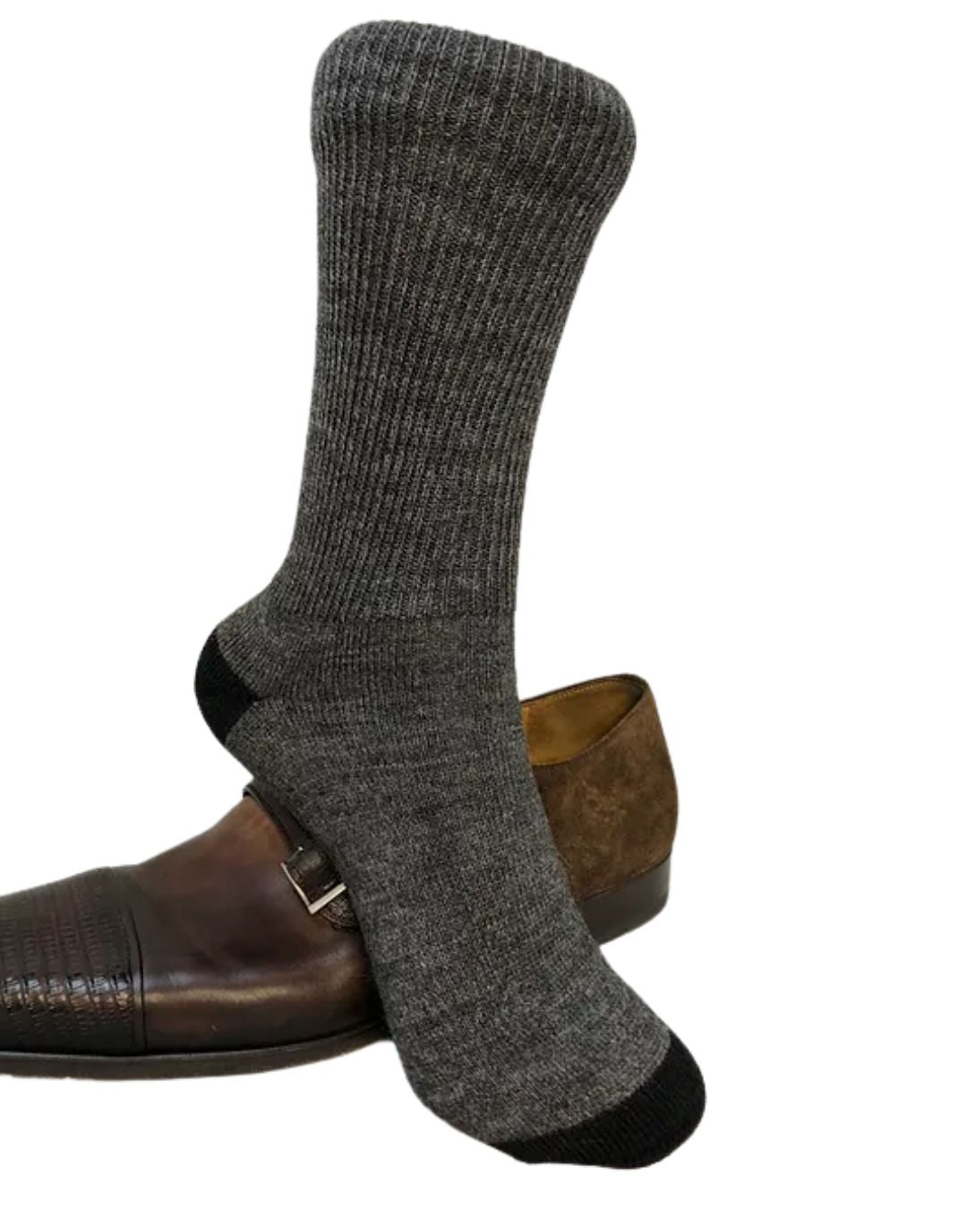 Ultimate Dress Alpaca Socks