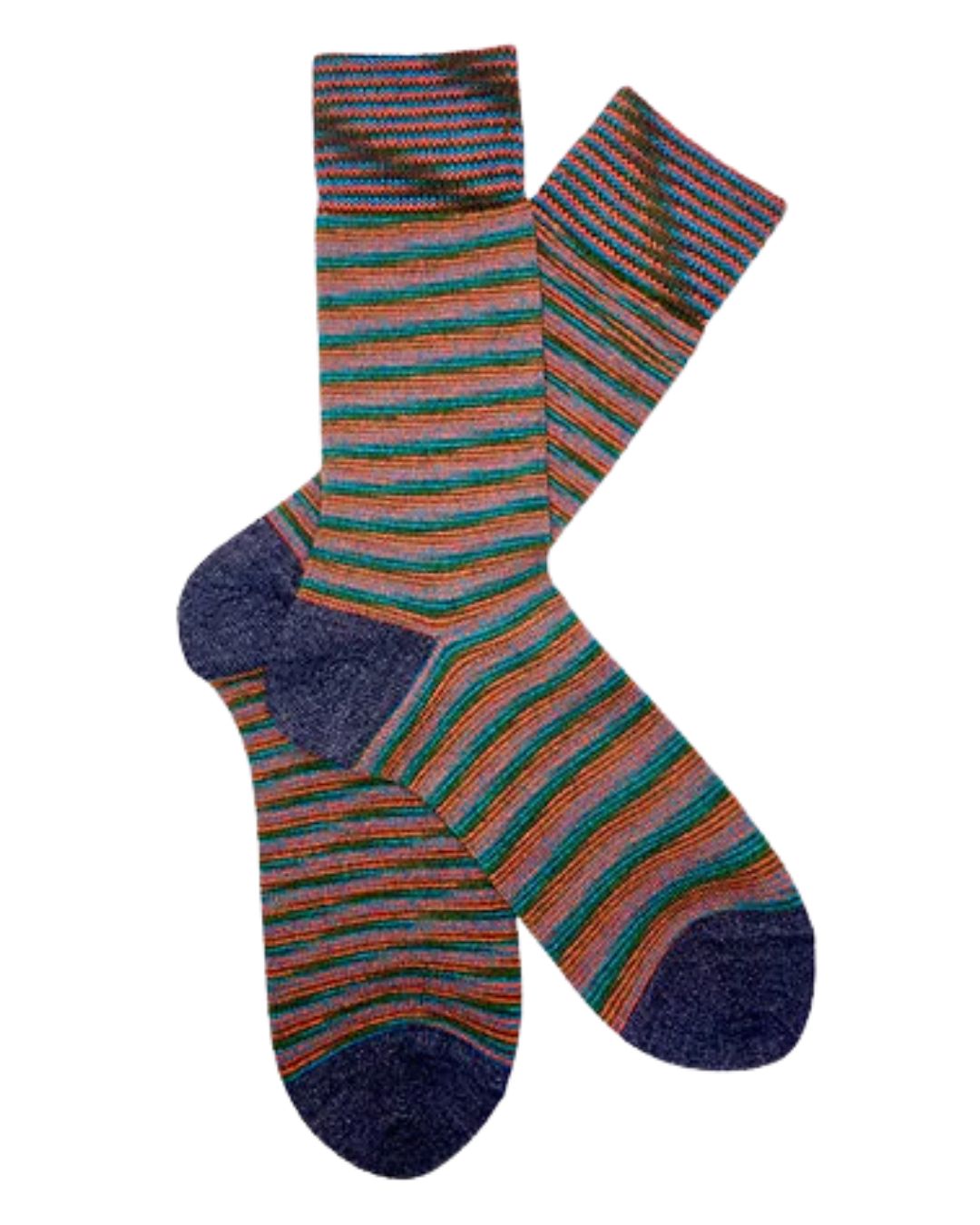 Ultimate Dress Alpaca Socks