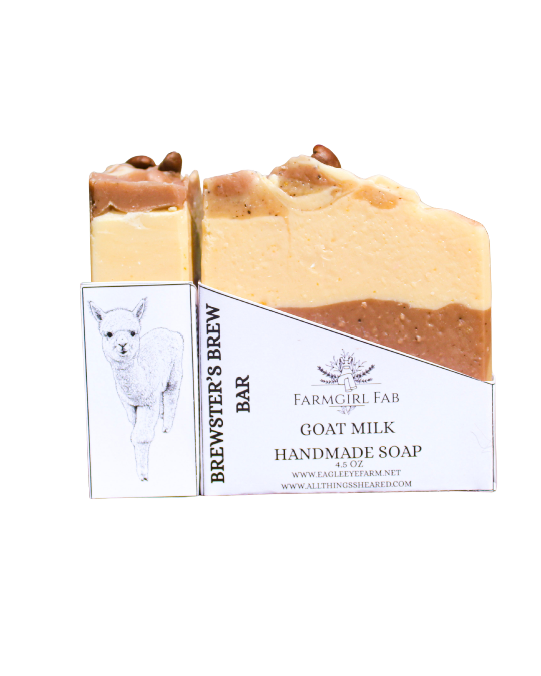 Goat Milk Soap Bar