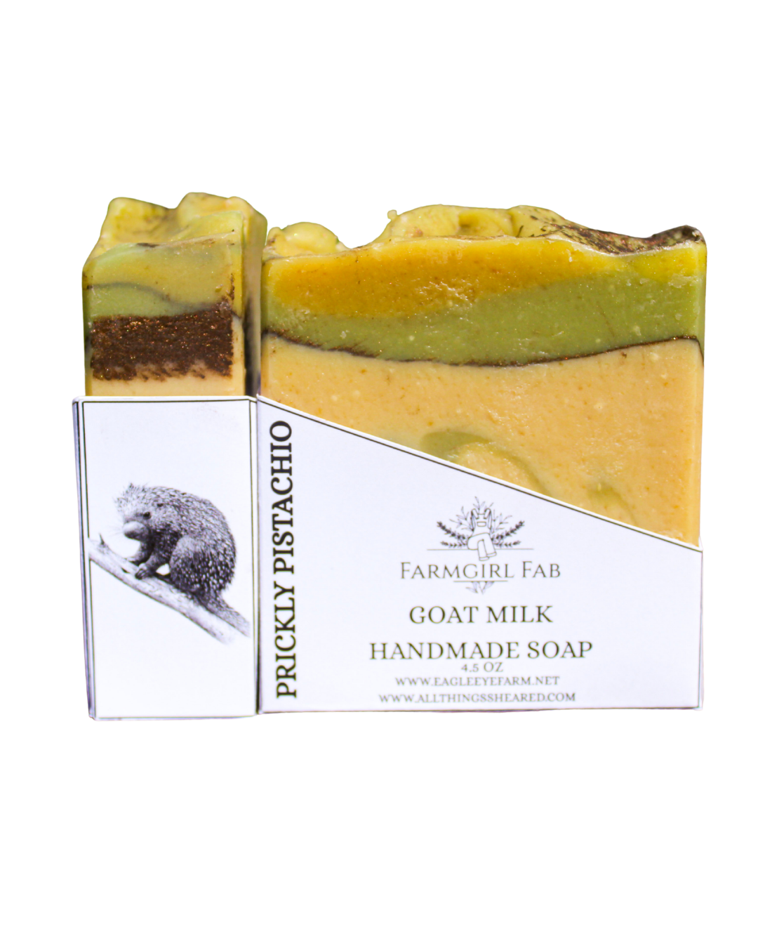 Goat Milk Soap Bar