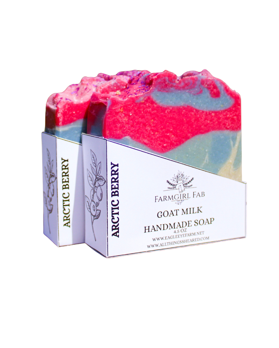 Goat Milk Soap Bar