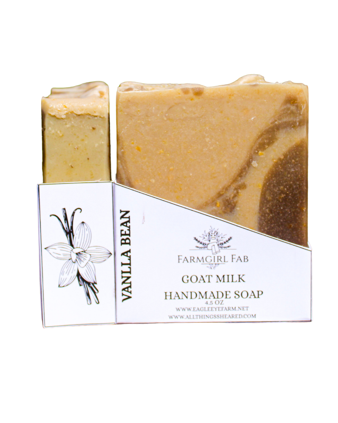 Goat Milk Soap Bar