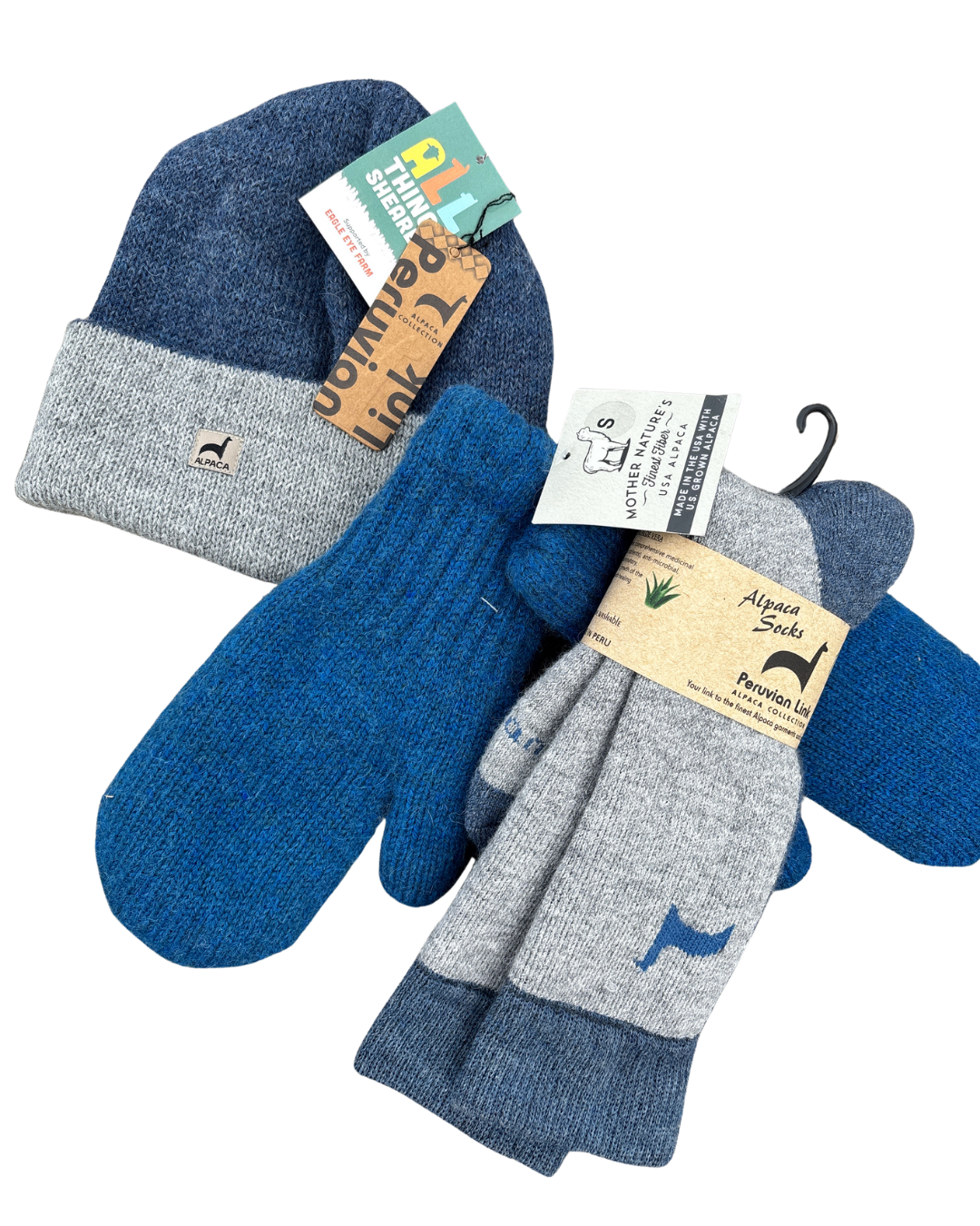 Alpaca Bundle Up (Size XLarge)