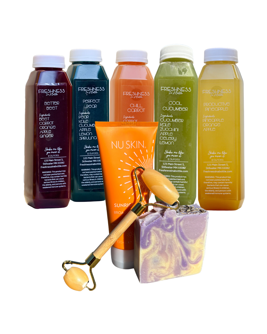 Self-Care Summer Bundle