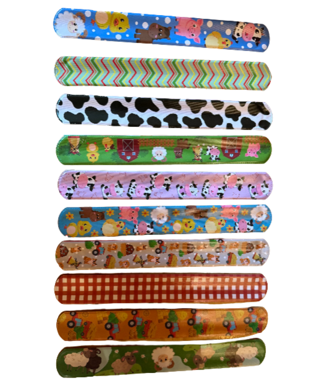 Slap Braclets