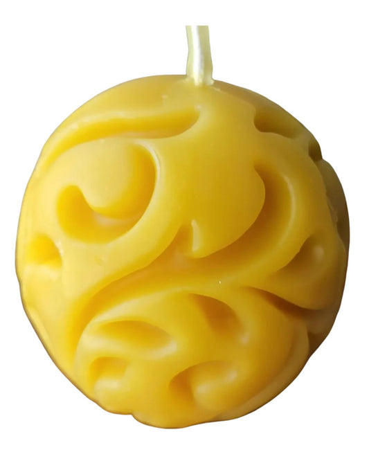 100% Beeswax Candles - Winter