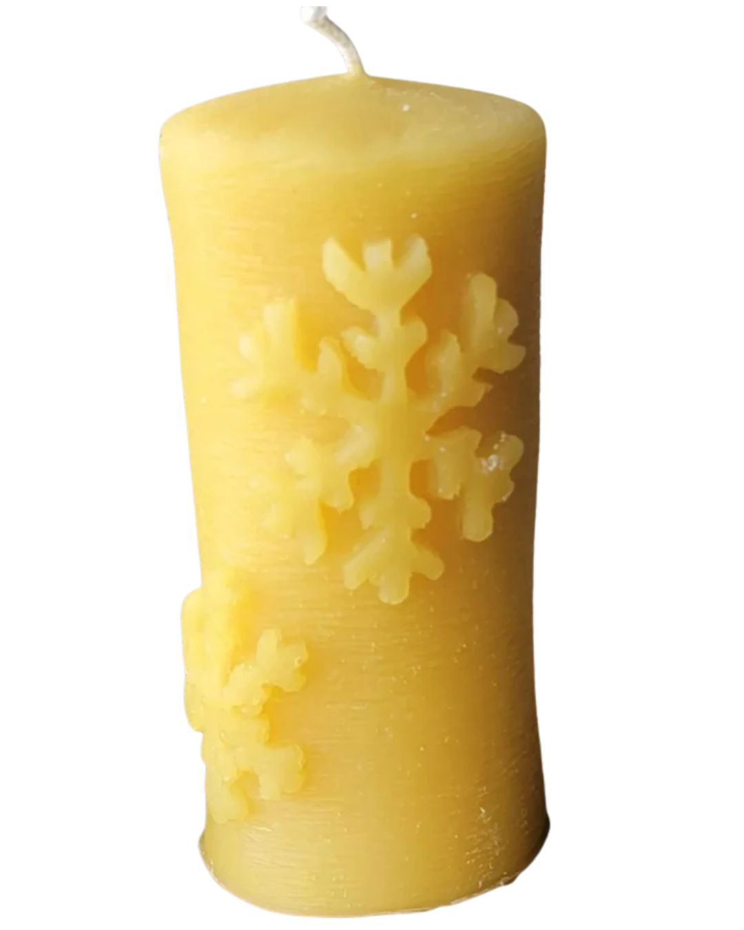 100% Beeswax Candles - Winter