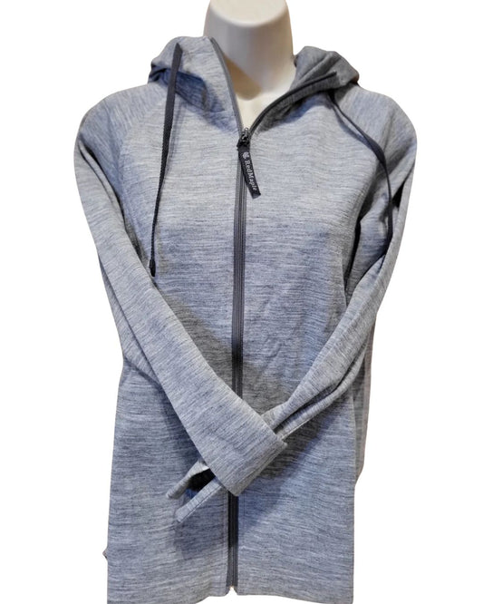 Womens Tech Zip hoodie