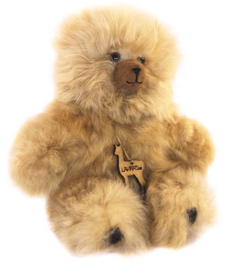 Cuddly Heirloom Teddy-Petite