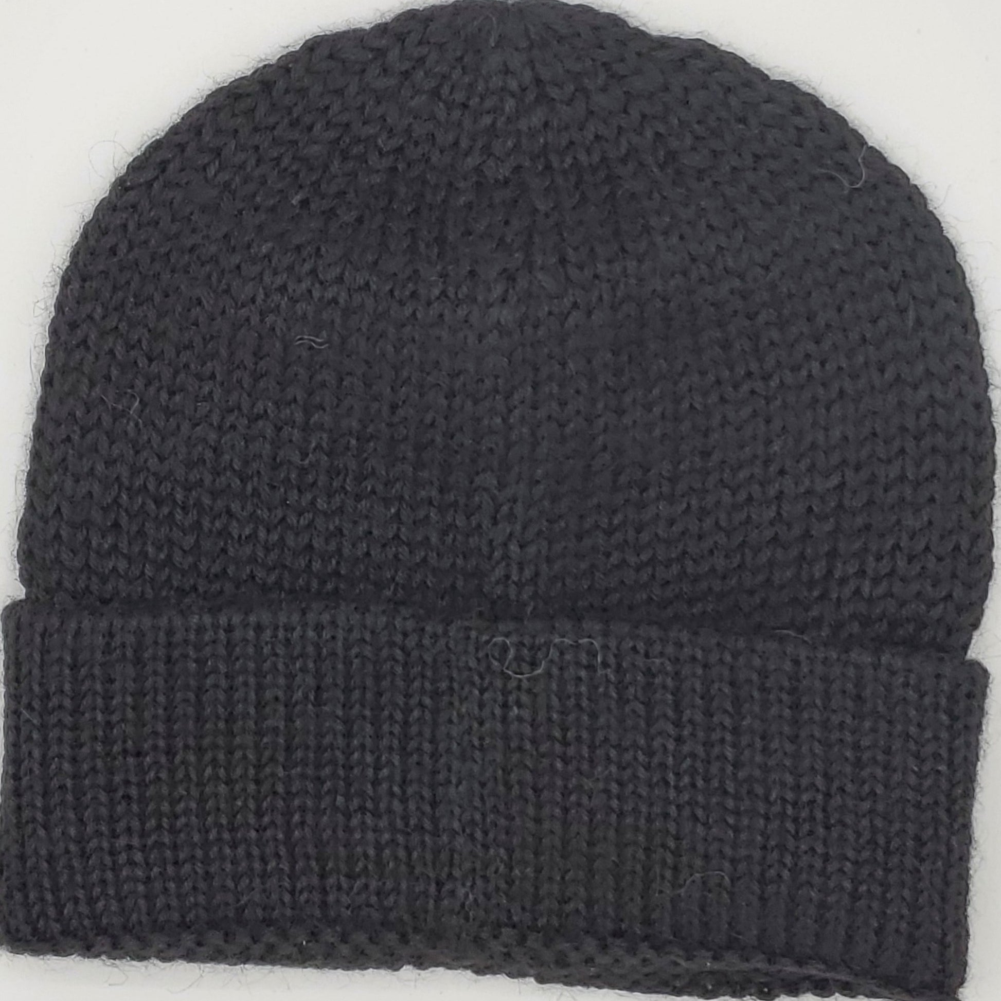 Fisherman's Alpaca Hat black