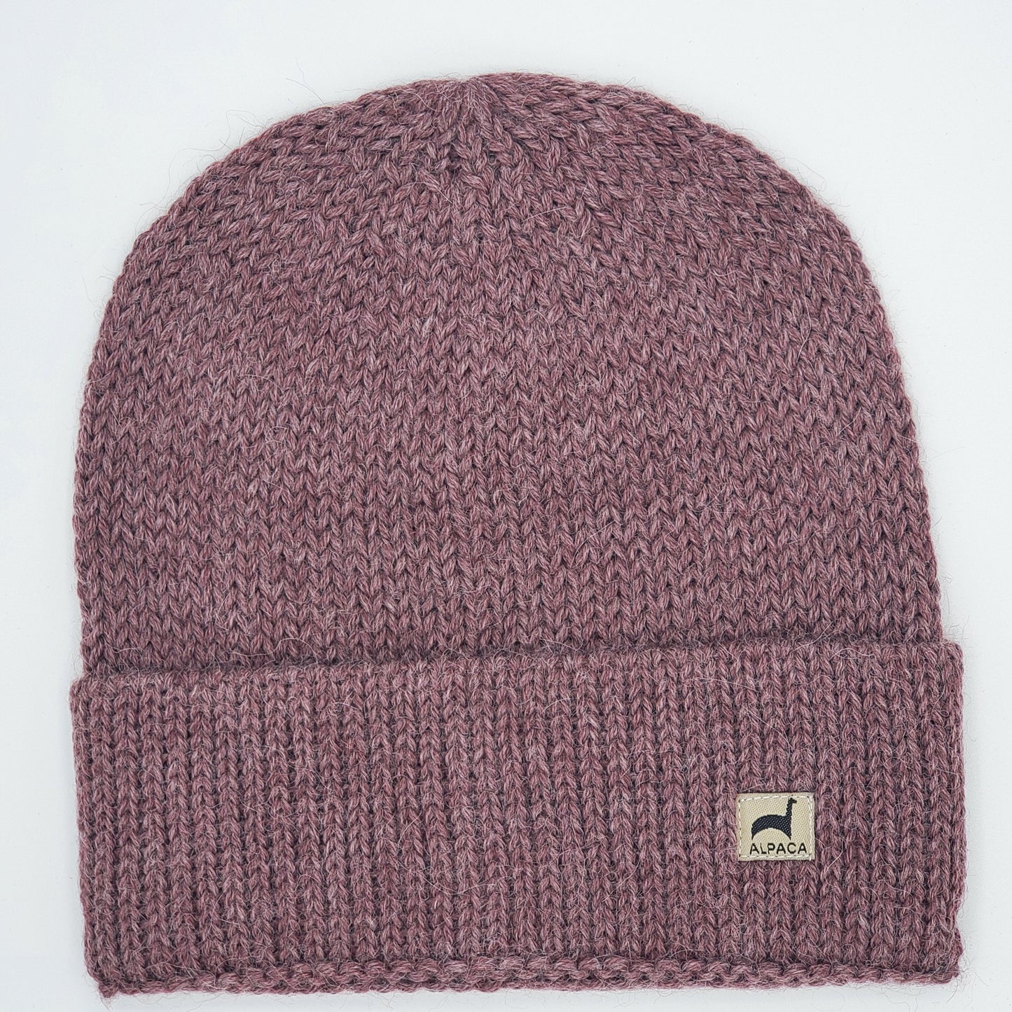 Fisherman's Alpaca Hat pink