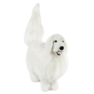 Felted Dogs ornaments