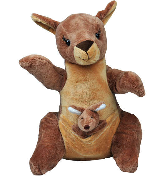 Plush Animal 16"