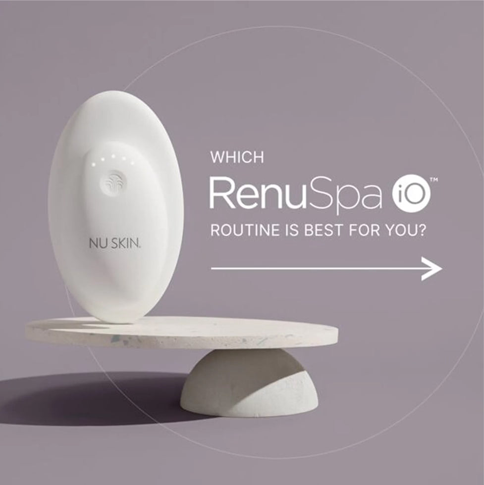 Nu Skin RenuSpa iO