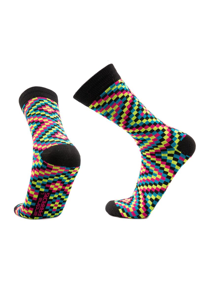 Paracas City/Life Socks