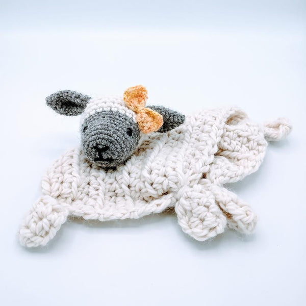 Alpaca Lovey Blanket