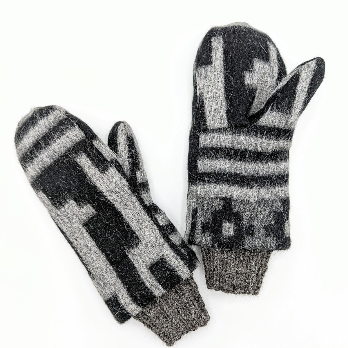 Blanket Mittens