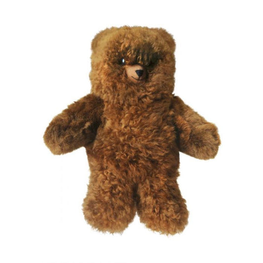 Ultimate Alpaca Teddy Bear 21" - CarmelUltimate Alpaca Teddy Bear 21" - Carmel