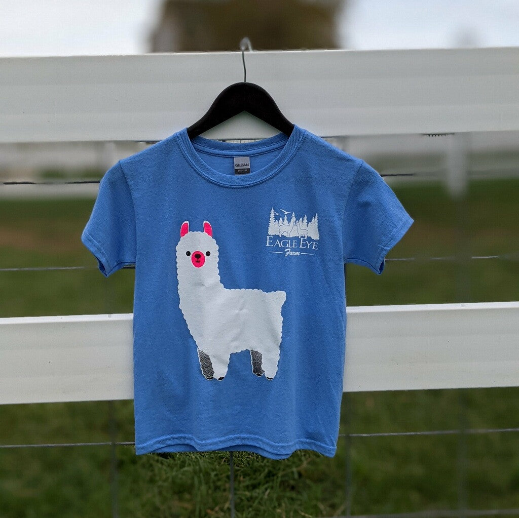 Cute Alpaca T-Shirt