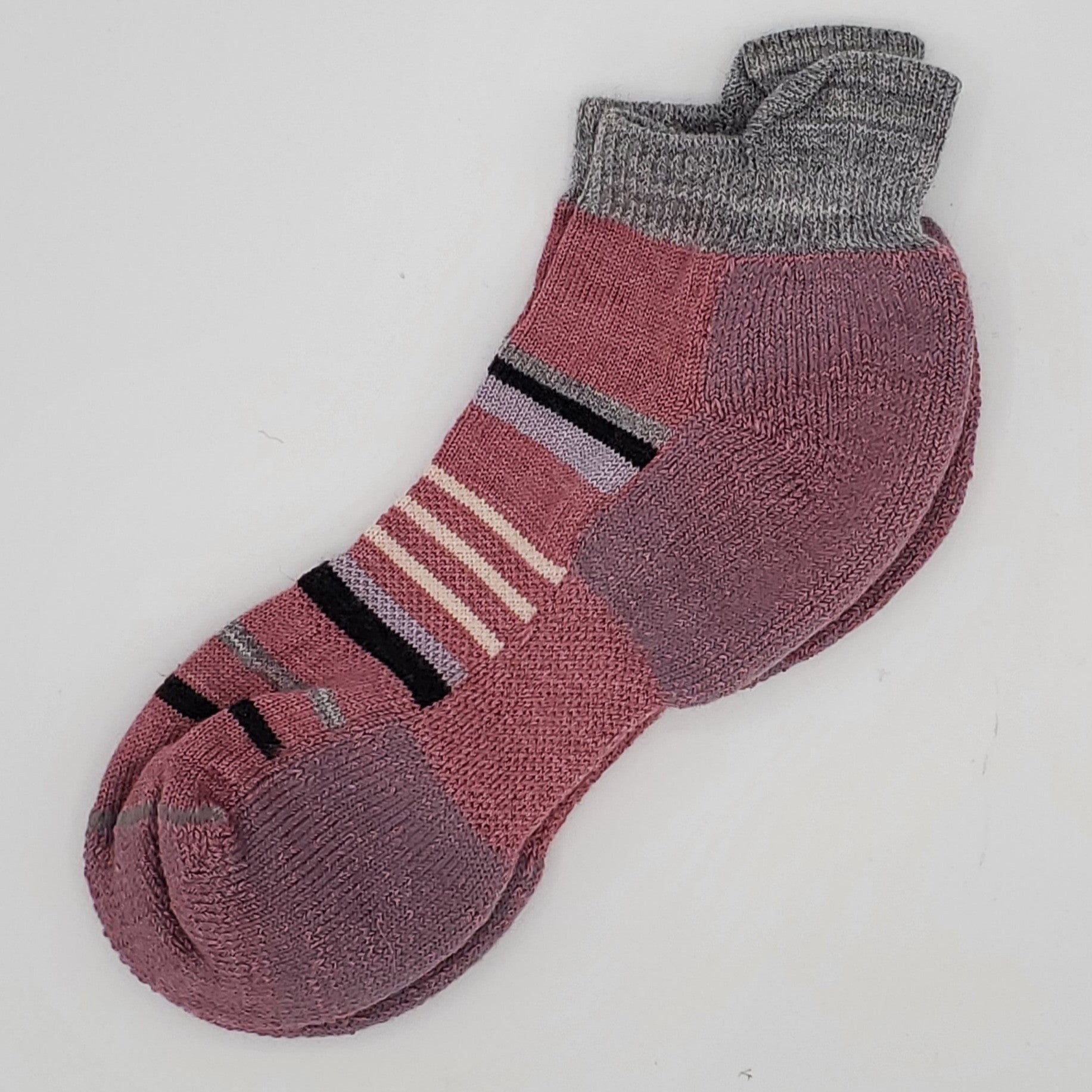 Alpaca Bamboo Active Low Rise in red