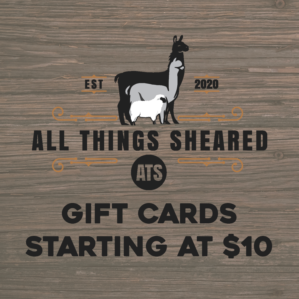 Gift Card: Choose the Amount