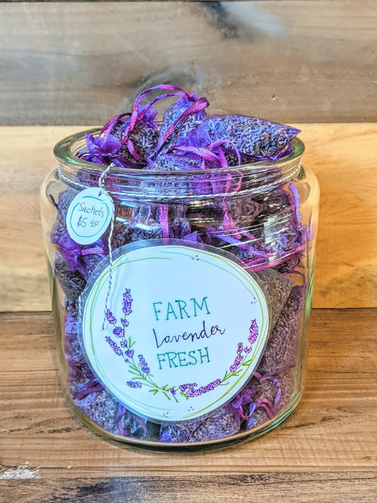 Lavender Sachet